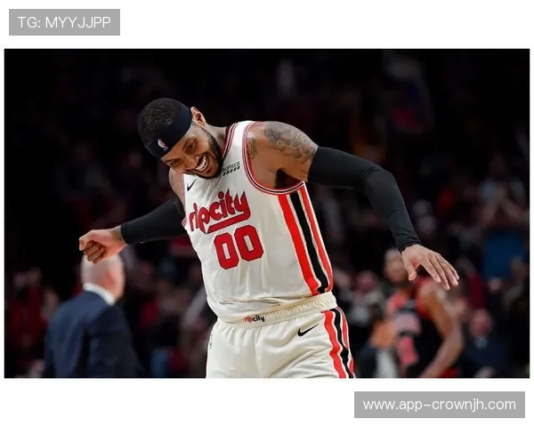 安东尼单打依旧致命，但从首发核心转替补效率下降